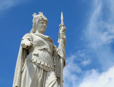 San Marino Merkezi içinde küçük bir microstate Anıtı