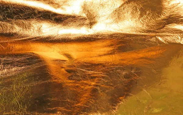 Ongelooflijke abstracte achtergrond met gouden duinen — Stockfoto