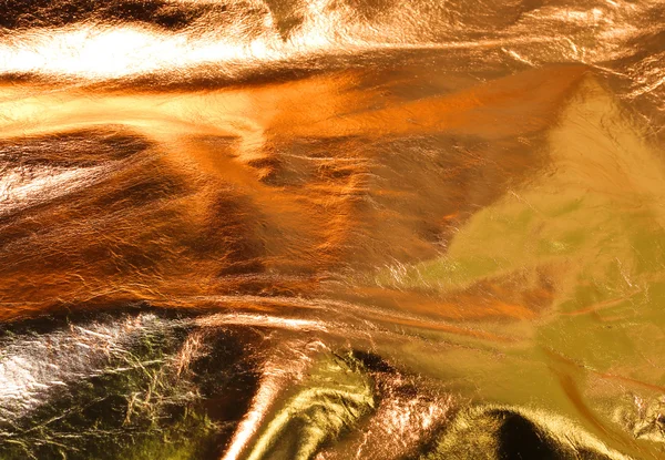 Ongelooflijke achtergrond met gouden duinen en verlichting — Stockfoto