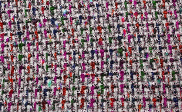 Raue textile Drähte — Stockfoto
