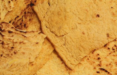 Nohut detayını makro un bütün wh ile İtalyan spesiyaliteleri