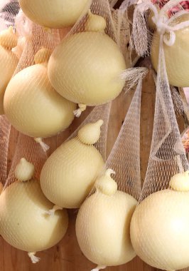caciocavallo peynir İtalya Satılık birçok formları