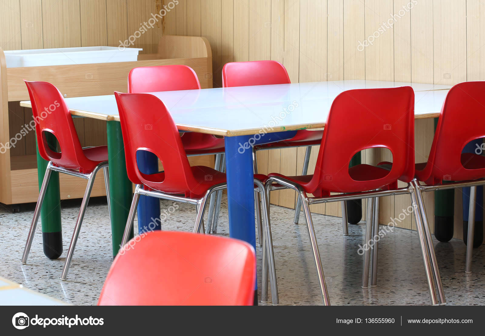 benches for preschool