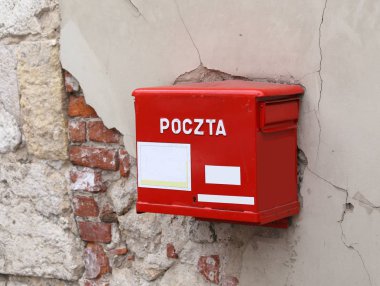 kelime Lehçe posta Servisi kırmızı posta kutusu