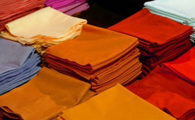 Giysi ve keçe ve haşlanmış yün el sanatları c için arka plan