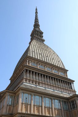 Mole Antonelliana tarihi bina, Torino şehir