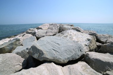 Deniz cliff balıkgözü lens etkisi ile