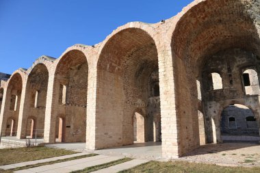 Dünya Savaşı'nın antik kale