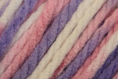 saf yün birçok dizenin makro arka plan