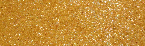 Sfondo glitter dorato — Foto Stock