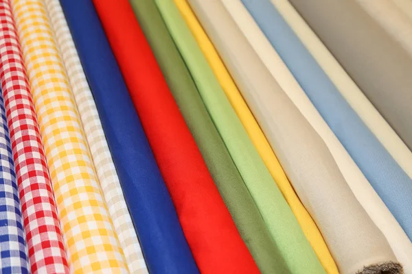 Background of cotton fabrics