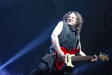 Padua Padova, Pd, İtalya - 29 Şubat 2017: Franco Li Causi bas p