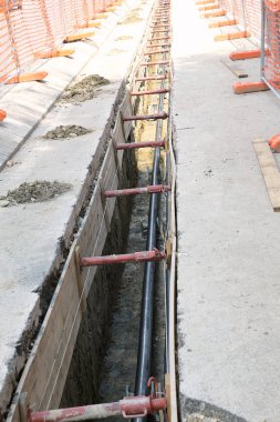 büyük hendek engellerin koruma