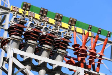 Trafo Merkezi elektrikli cihaz