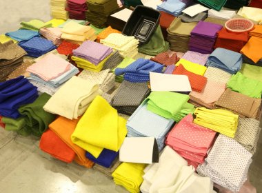 Toptan tuhafiye Dükkanı Satılık keçe parçaları