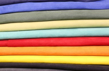 moda aksesuarları Satılık sentetik deri parçaları 