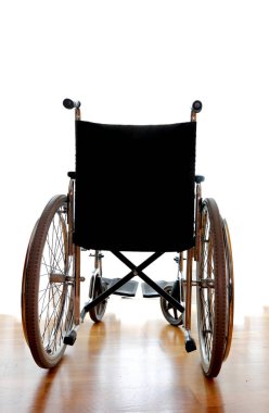 Sağlık Kliniği olan kişilerin rehabilitasyon için yatak odası