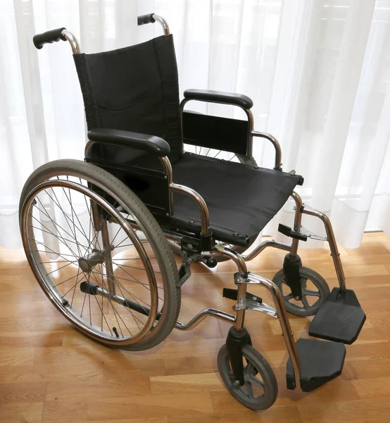 Bedroom of the person with disabilities — Stock Photo, Image