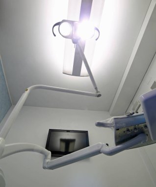 Oda pa öznel fotoğrafı bir diş Kliniği