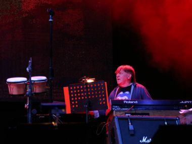 Bassano del Grappa, VI, Italy - April 29, 2017:  Carletti Beppe 