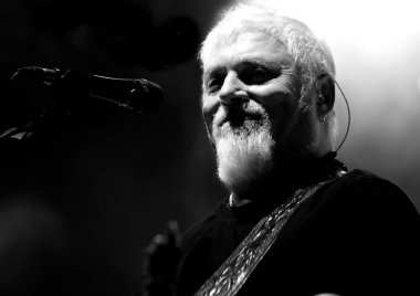 Bassano del Grappa, VI, İtalya - 29 Nisan 2017: Falzone Cico, 