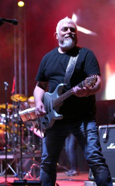 Bassano del Grappa, VI, İtalya - 29 Nisan 2017: Falzone Cico, 