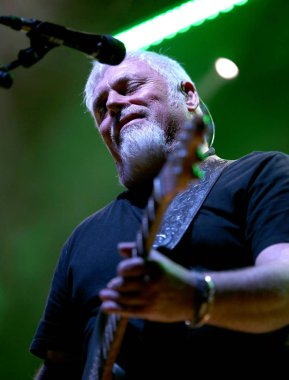 Bassano del Grappa, VI, İtalya - 29 Nisan 2017: Falzone Cico, 