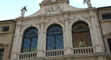 Cephe antik Kilisesi, Saint Vicent, San Vincenzo denilen