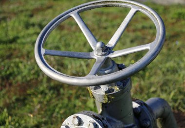 Detay Industria akışında kapatmak için emniyet valfi