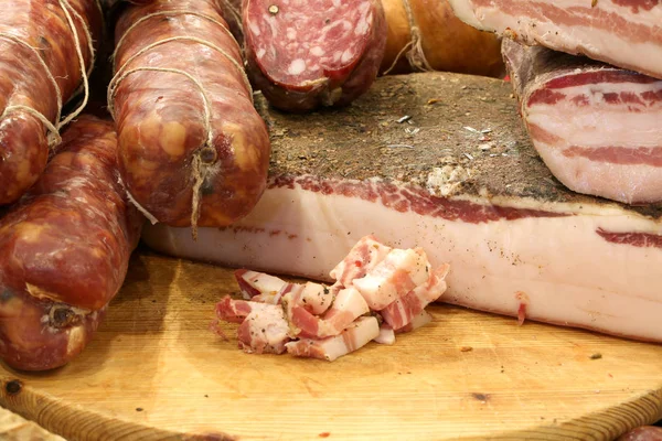 kevgir domuz yağı İtalya özel olduğunu