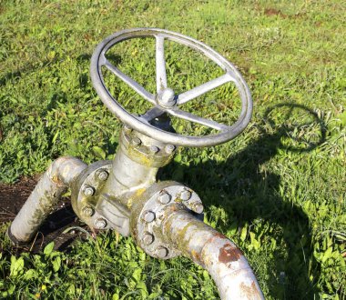 emniyet endüstriyel tesis akışında kapatma vanaları