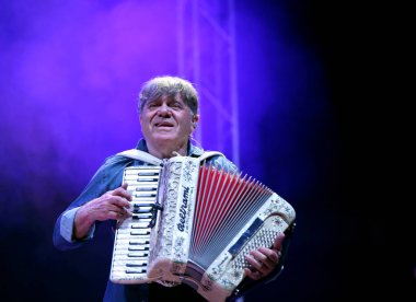 Bassano del Grappa, VI, Italy - April 29, 2017: Carletti Beppe  