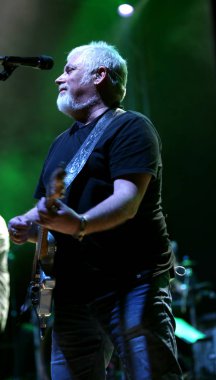 Bassano del Grappa, VI, İtalya - 29 Nisan 2017: Falzone Cico, 