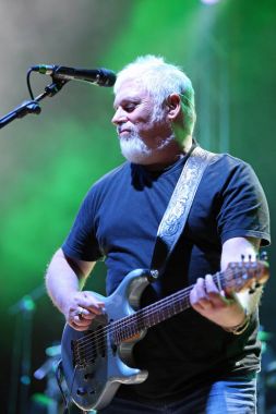 Bassano del Grappa, VI, İtalya - 29 Nisan 2017: Falzone Cico, 