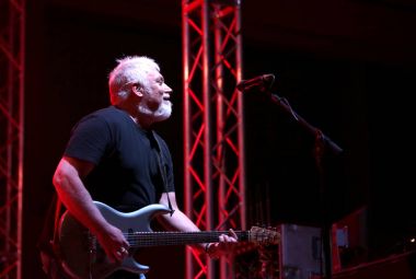 Bassano del Grappa, VI, İtalya - 29 Nisan 2017: Falzone Cico, 