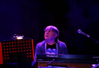 Bassano del Grappa, VI, Italy - April 29, 2017: Carletti Beppe k