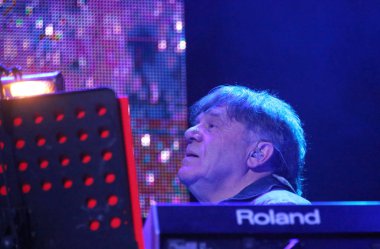 Bassano del Grappa, VI, Italy - April 29, 2017: Carletti Beppe k