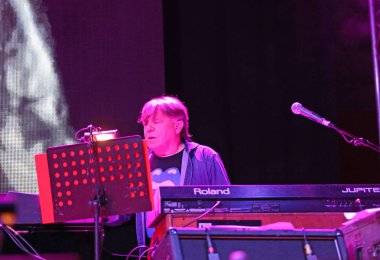 Bassano del Grappa, VI, Italy - April 29, 2017:  Carletti Beppe 