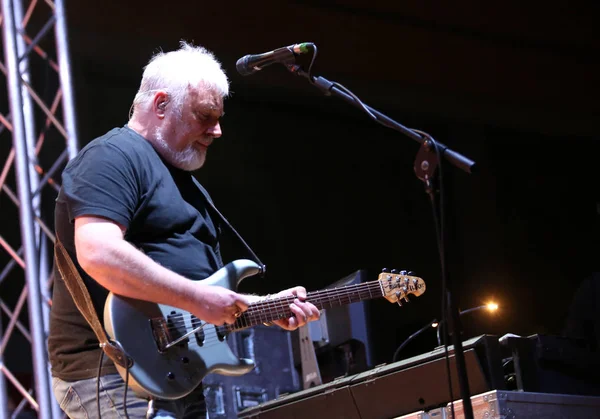 Bassano del Grappa, VI, İtalya - 29 Nisan 2017: Falzone Cico, 