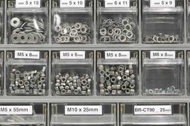 cıvata donanım dükkanı ve diğer vida ve kilit fındık