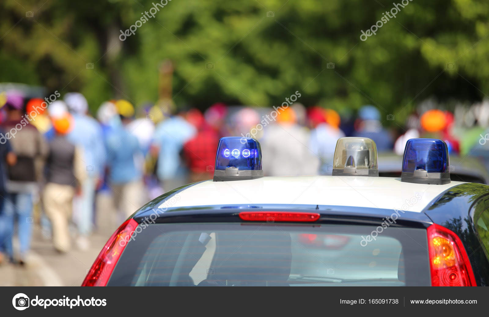 SIRENA DEI CARABINIERI SCARICA