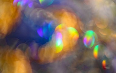 gerçeküstü ve rüya gibi etkisi zekâ bilinçli bulanık arka plan