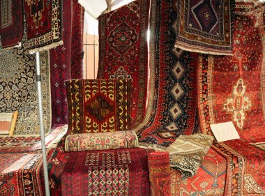 Asya ve Kuzey Afrika halı Satılık