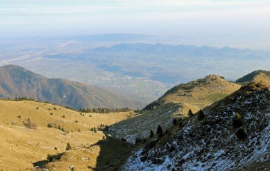 vadi dağ ve dağ manzarası