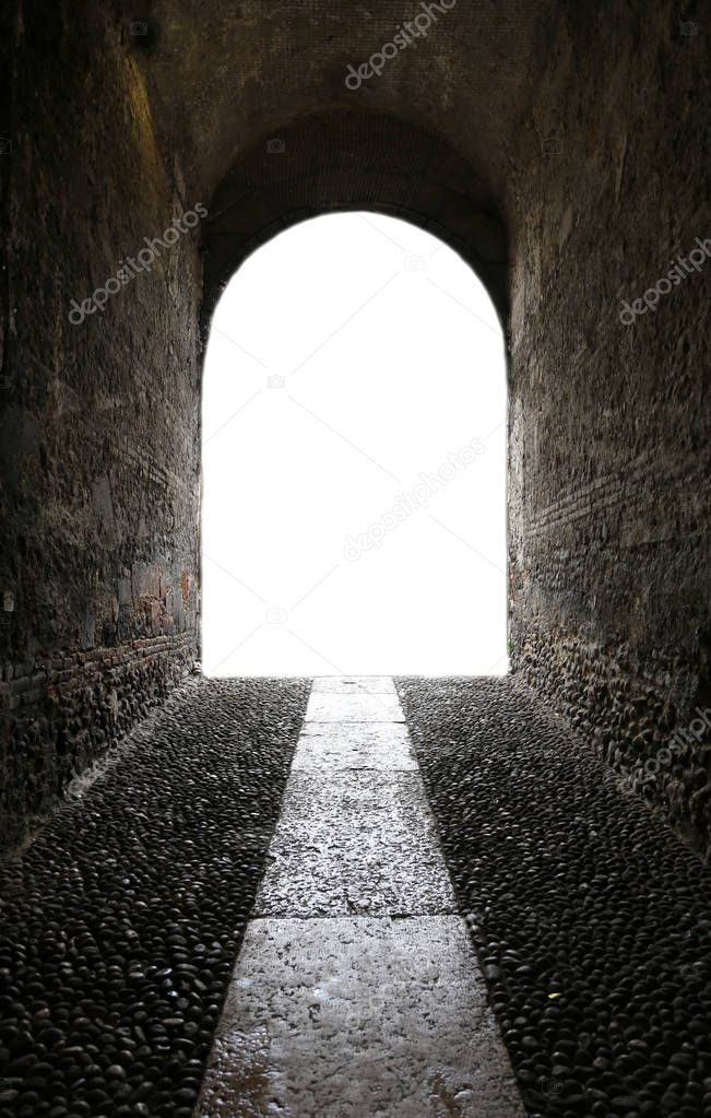 climb to the end of the tunnel and the light of the future that 