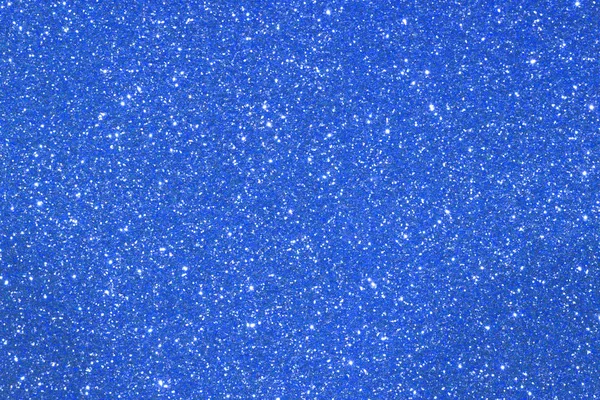 Мерцающий блестящий синий цвет фона идеально подходит в качестве фото backdr — стоковое фото