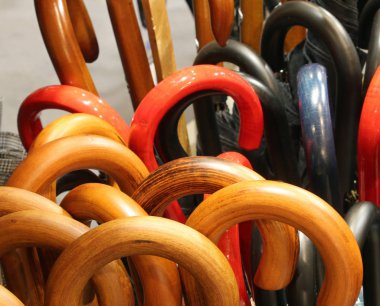 Şemsiye kolları endüstriyel şemsiye Fabrikası Satılık