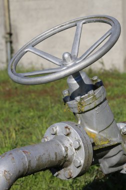 Emniyet valfi veya açılış ve kapanış metal için kapama valfi