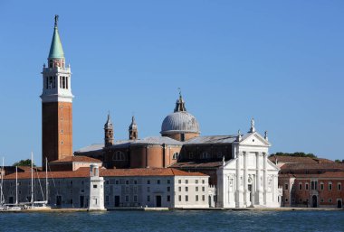 Venedik İtalya Saint George Kilisesi San Giorgio Magg denir.