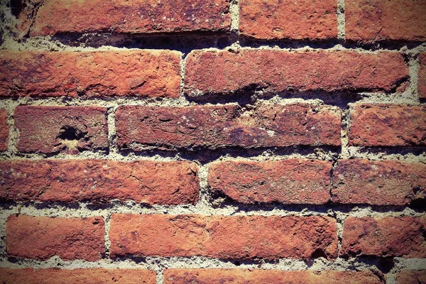 Bricks of an old historic wall — Stock Photo, Image